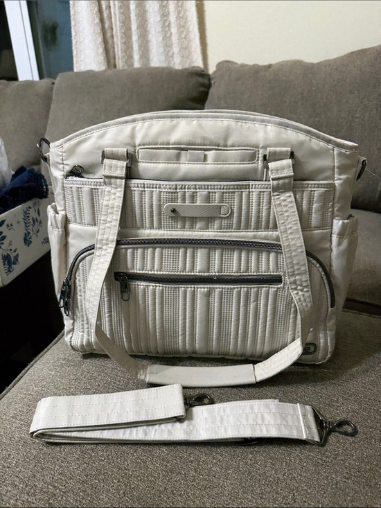 lug Handbags - Lug Pebble Windjammer